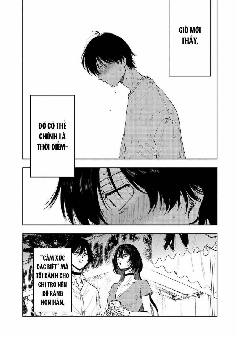 Boku To Mimoza No 75-Nichi 6 trang 30