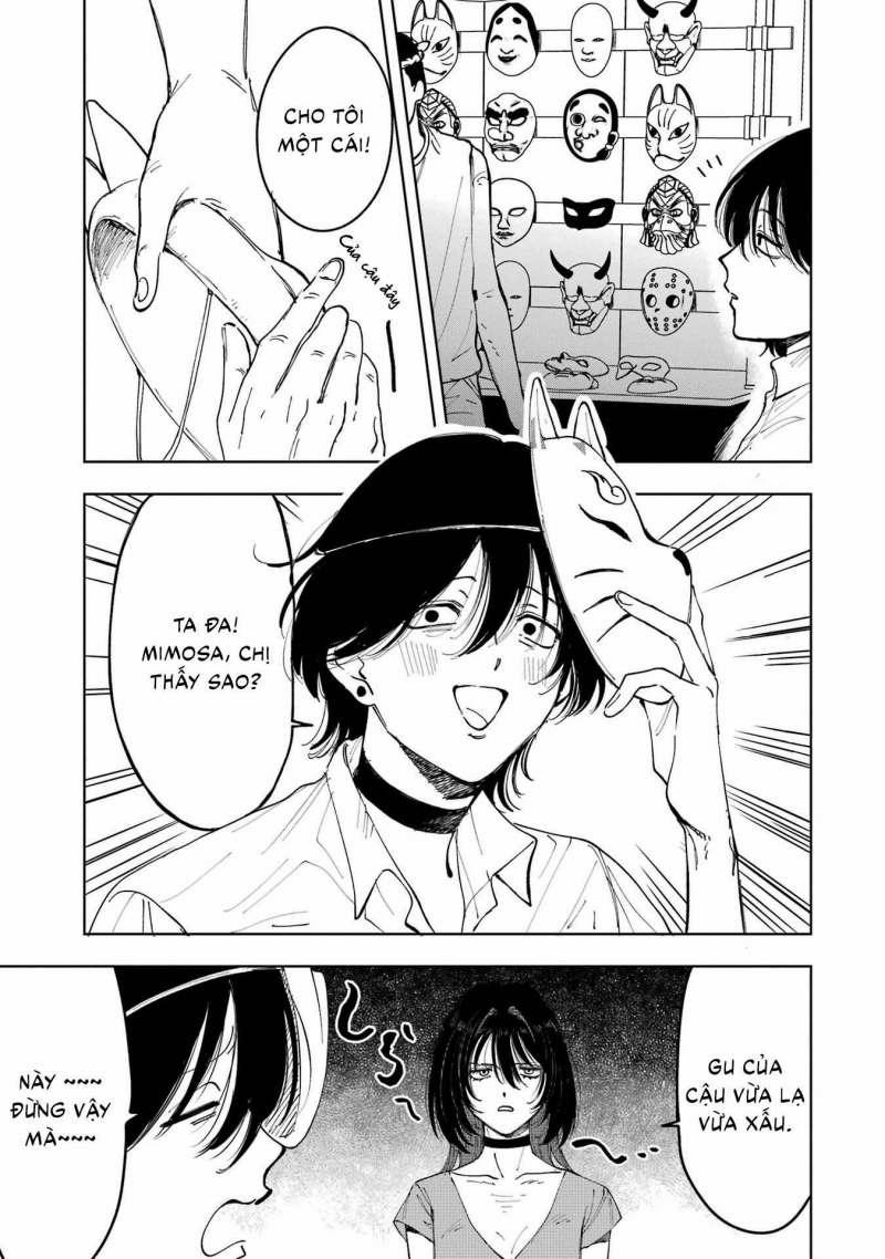 Boku To Mimoza No 75-Nichi 6 trang 6