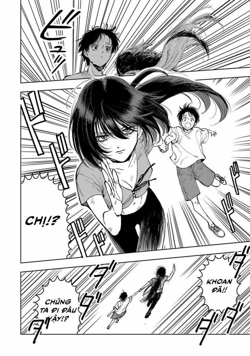 Boku To Mimoza No 75-Nichi 6 trang 9