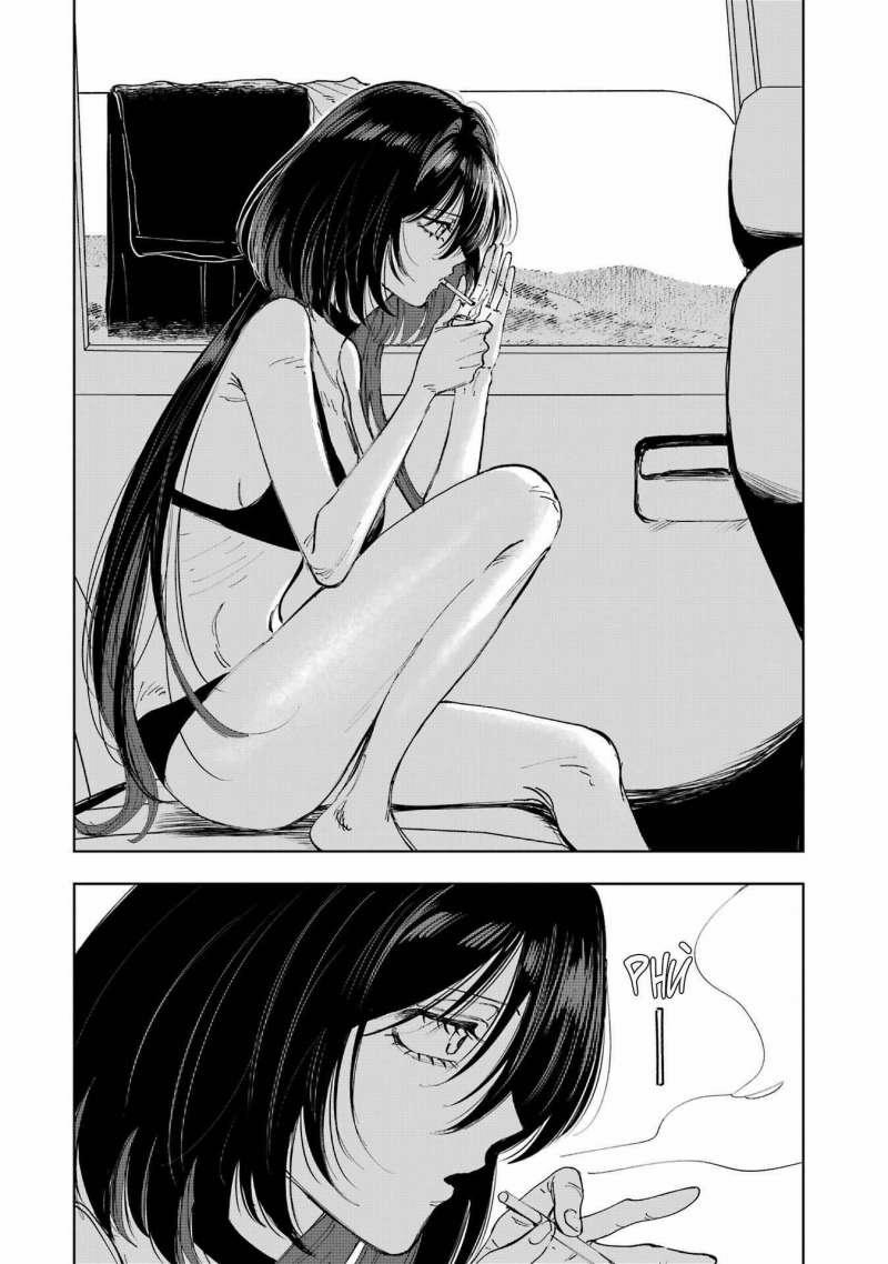 Boku To Mimoza No 75-Nichi 7 trang 12