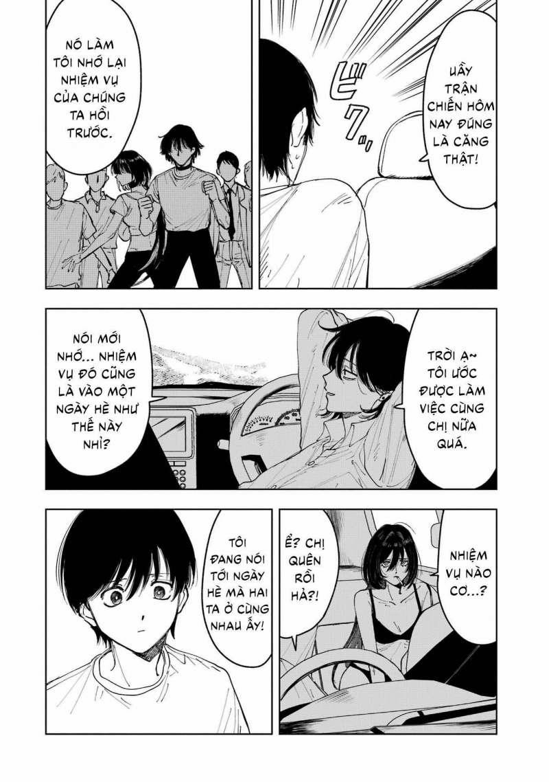 Boku To Mimoza No 75-Nichi 7 trang 14