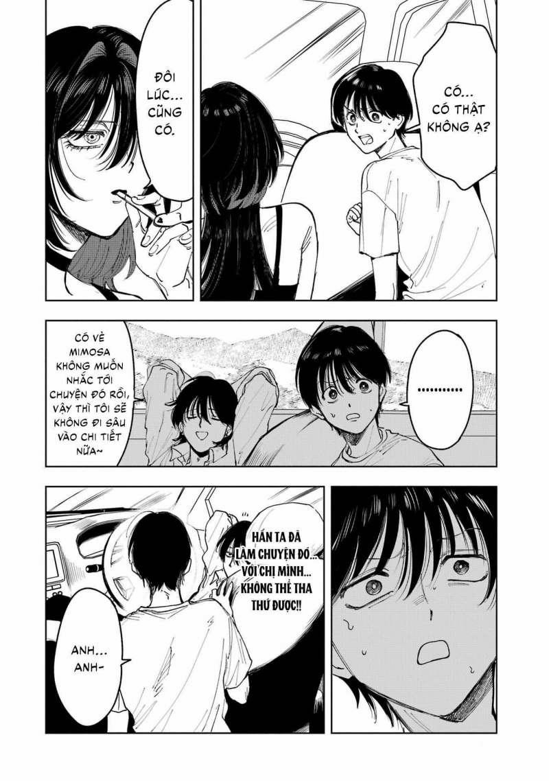 Boku To Mimoza No 75-Nichi 7 trang 16