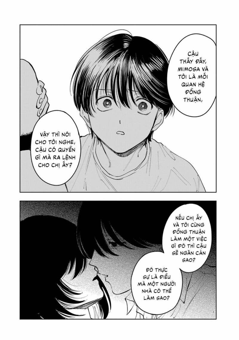 Boku To Mimoza No 75-Nichi 7 trang 18