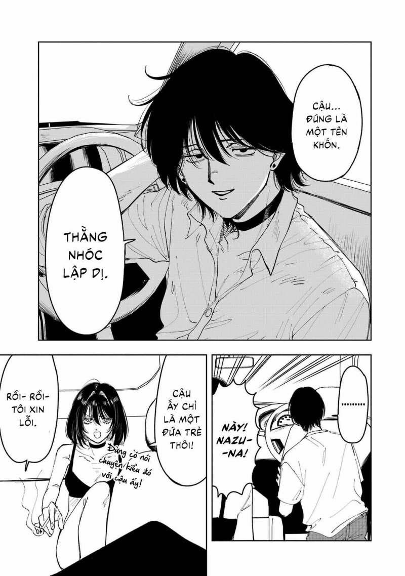 Boku To Mimoza No 75-Nichi 7 trang 19