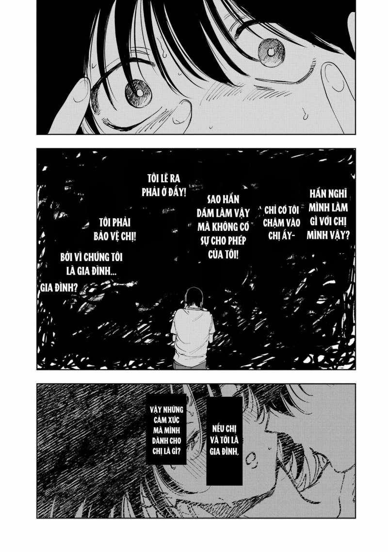 Boku To Mimoza No 75-Nichi 7 trang 23