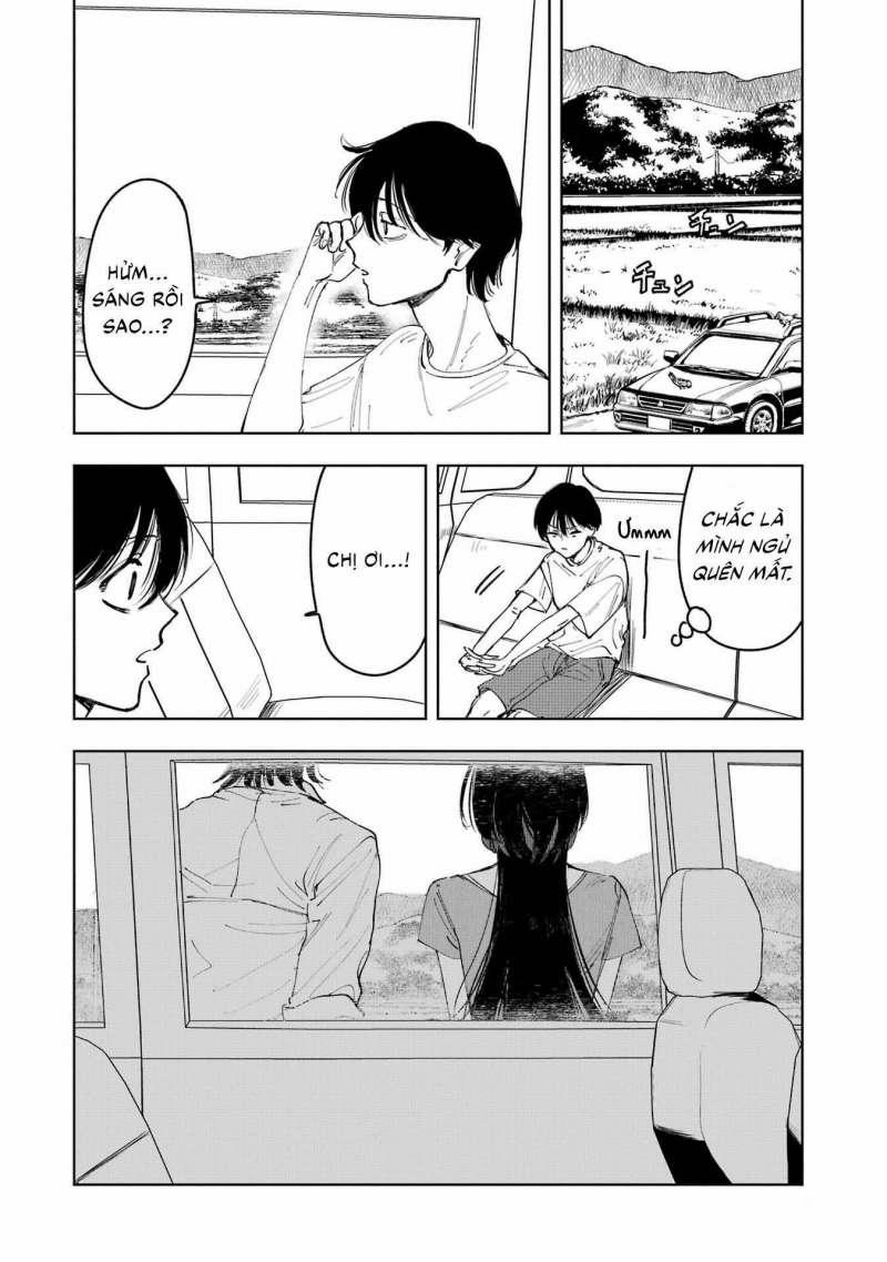 Boku To Mimoza No 75-Nichi 7 trang 32