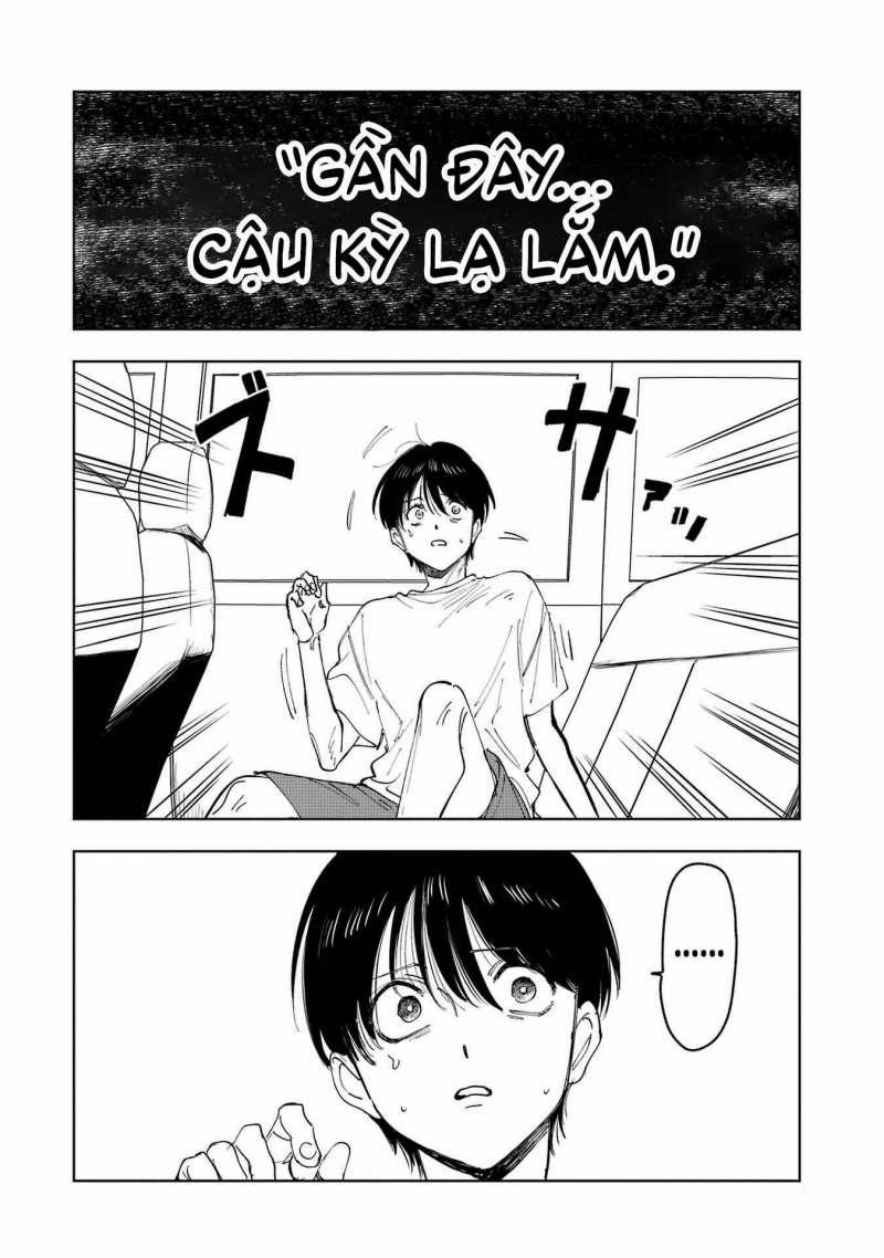 Boku To Mimoza No 75-Nichi 7 trang 33