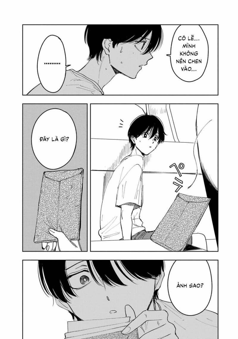 Boku To Mimoza No 75-Nichi 7 trang 34