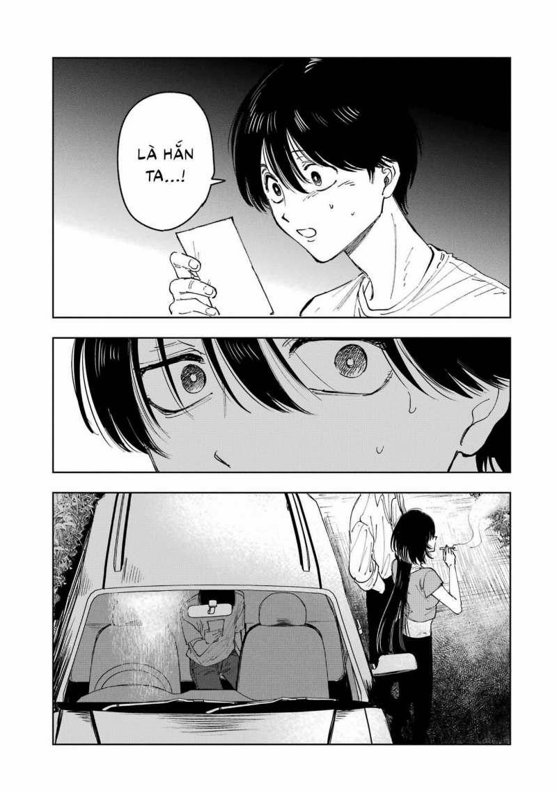 Boku To Mimoza No 75-Nichi 7 trang 36