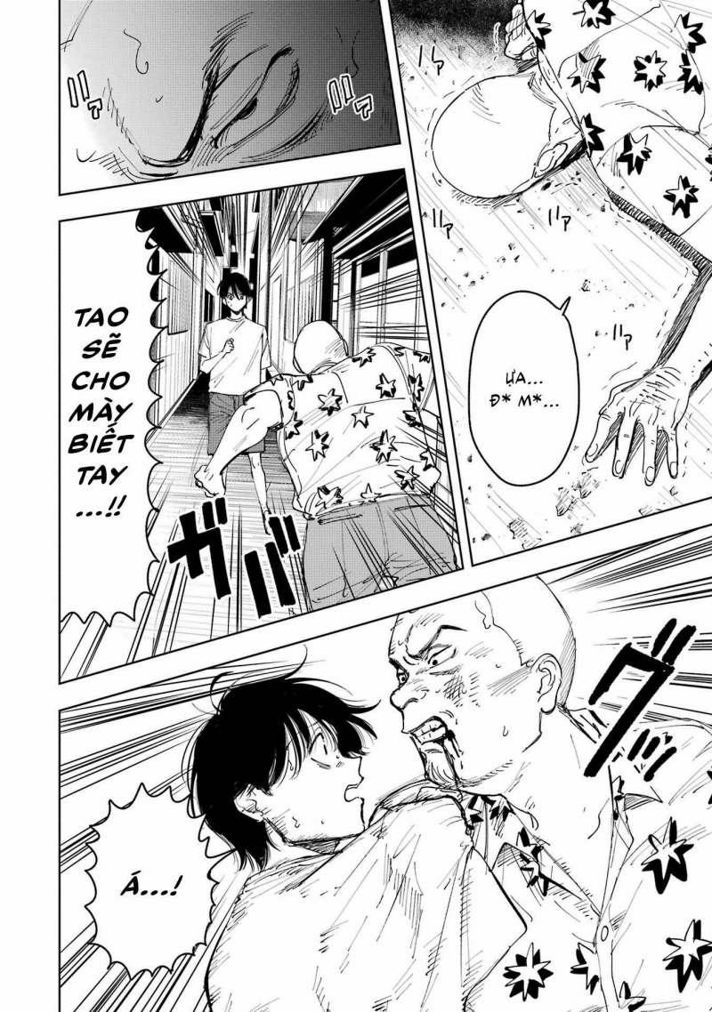 Boku To Mimoza No 75-Nichi 7 trang 6