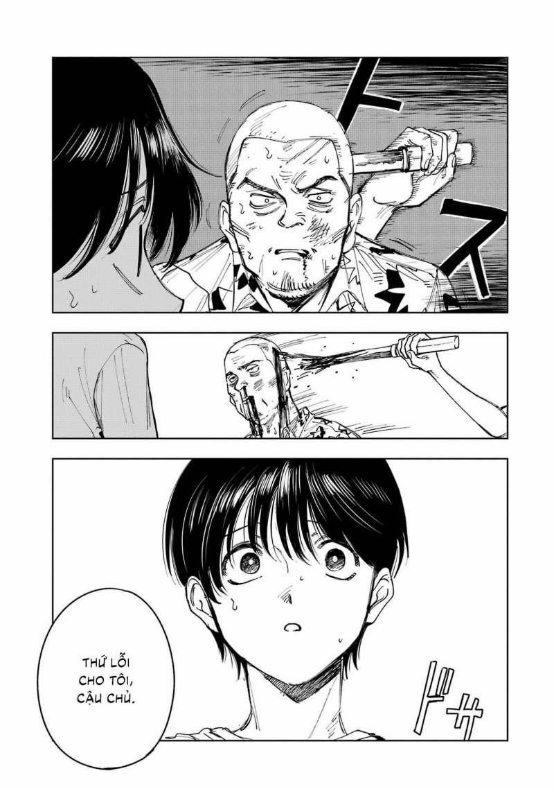 Boku To Mimoza No 75-Nichi 7 trang 7