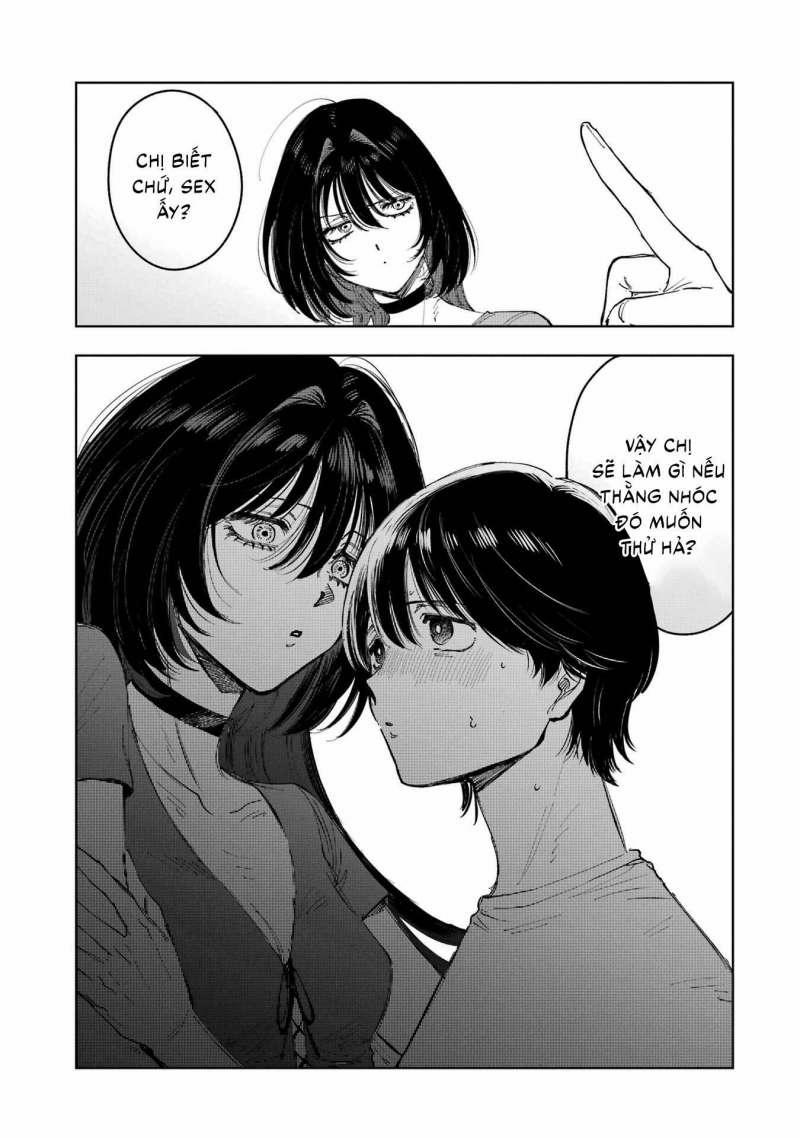 Boku To Mimoza No 75-Nichi 8 trang 13