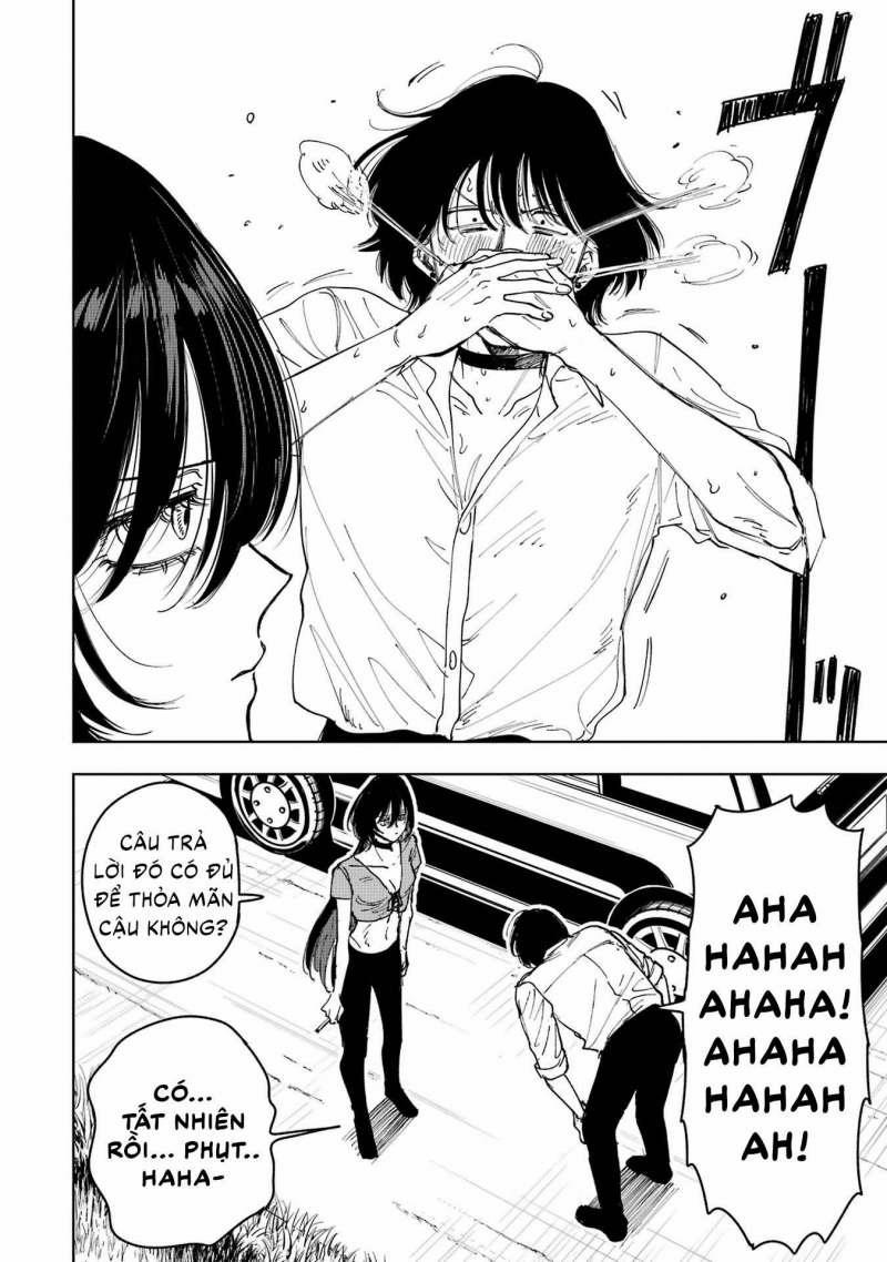 Boku To Mimoza No 75-Nichi 8 trang 16