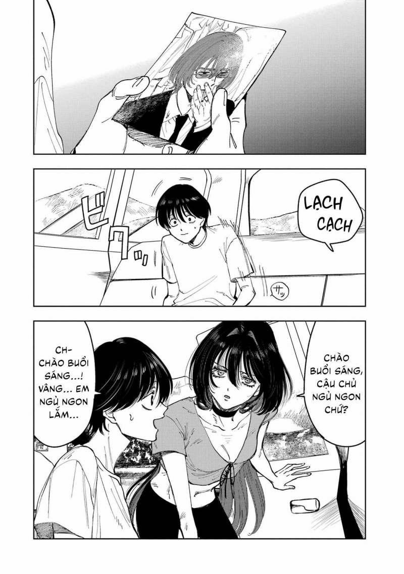 Boku To Mimoza No 75-Nichi 8 trang 18