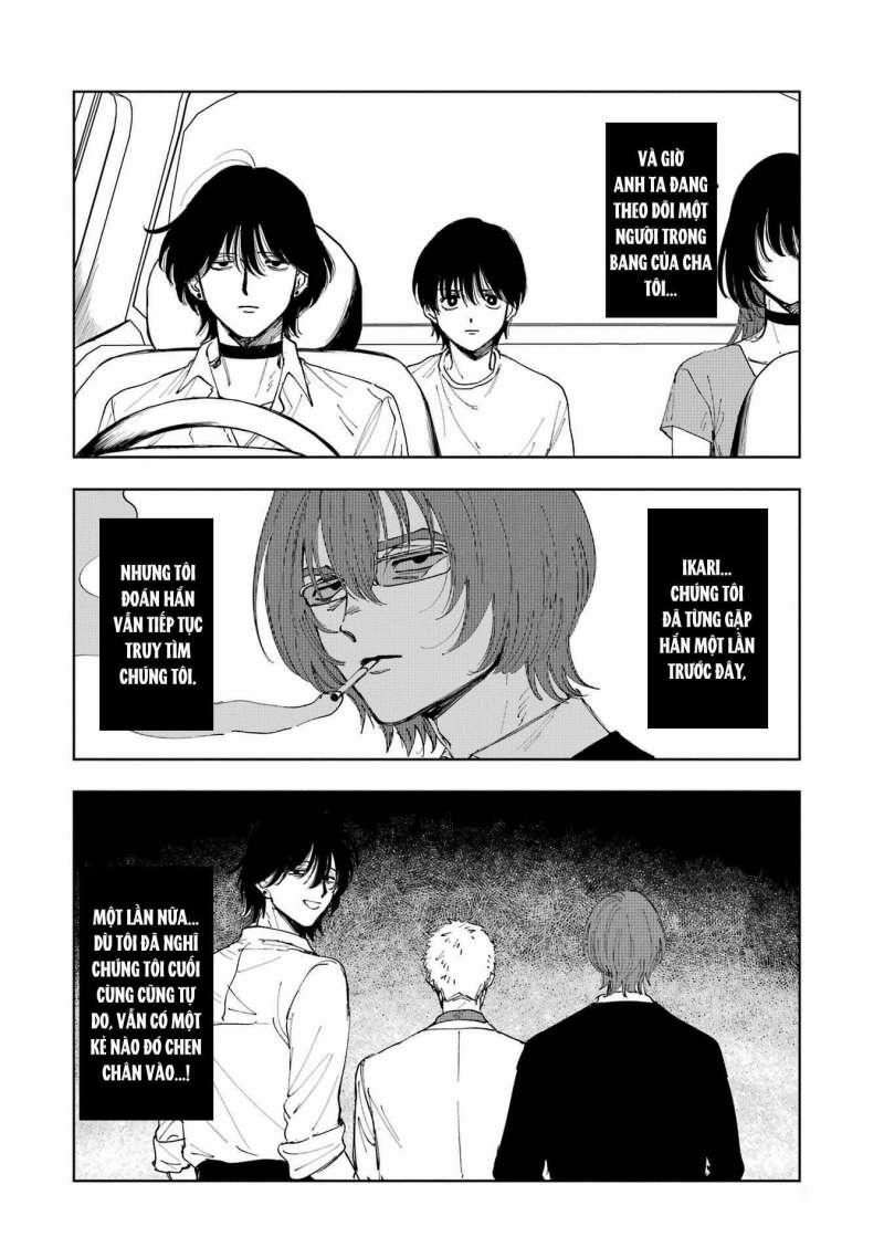 Boku To Mimoza No 75-Nichi 8 trang 22