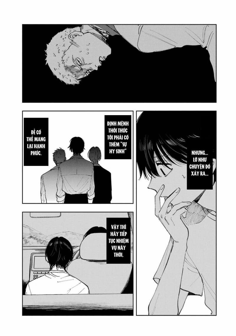 Boku To Mimoza No 75-Nichi 8 trang 23