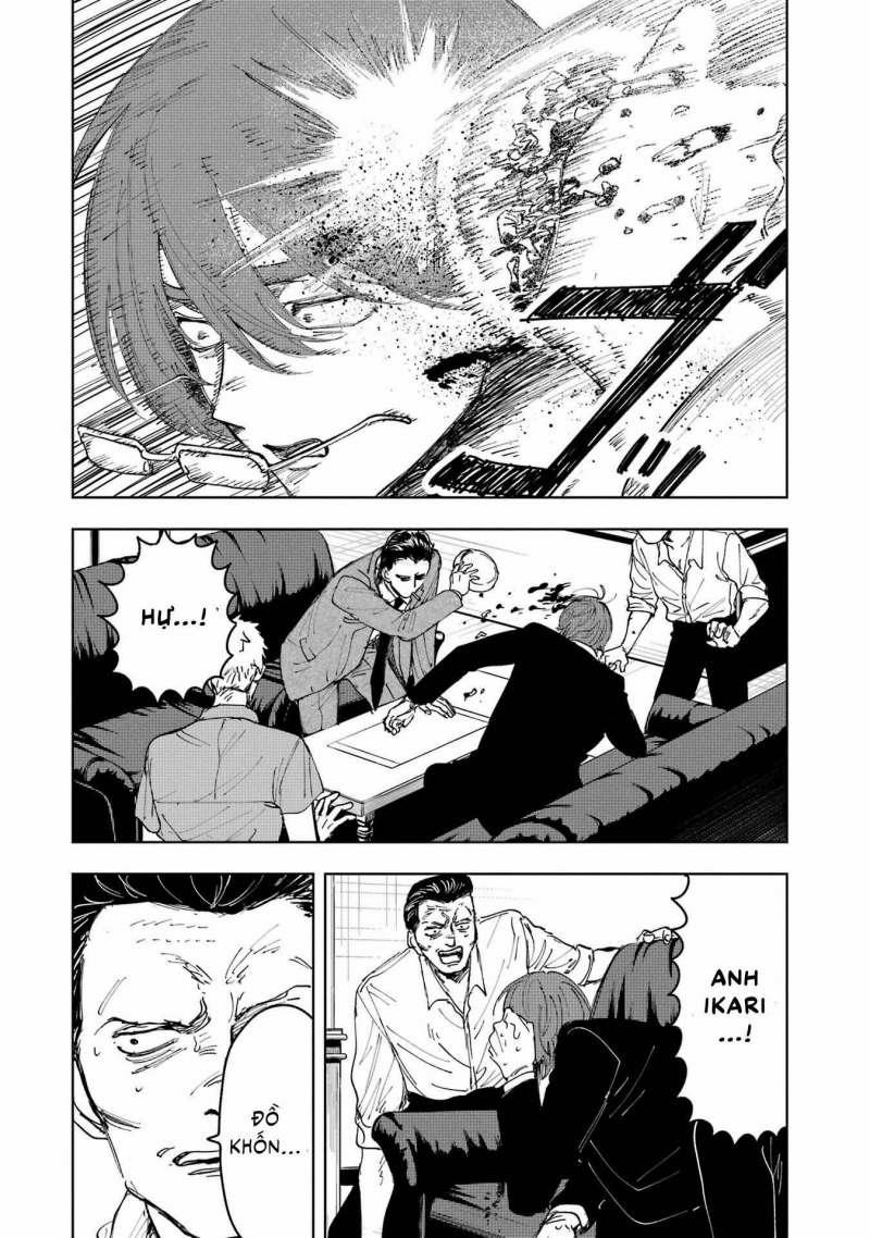 Boku To Mimoza No 75-Nichi 8 trang 28