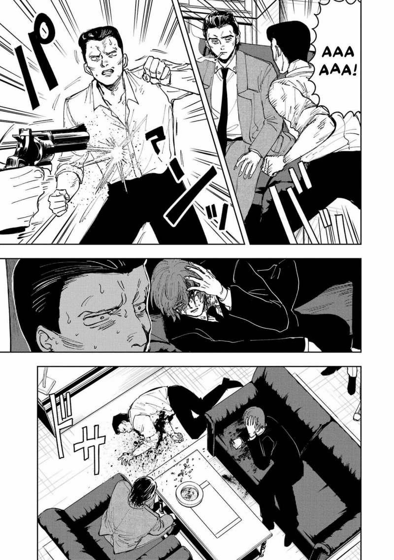 Boku To Mimoza No 75-Nichi 8 trang 29