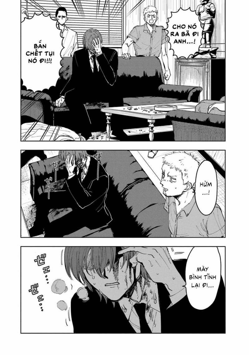 Boku To Mimoza No 75-Nichi 8 trang 30