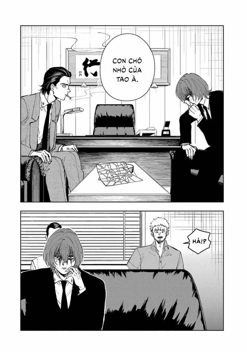 Boku To Mimoza No 75-Nichi 9 trang 12