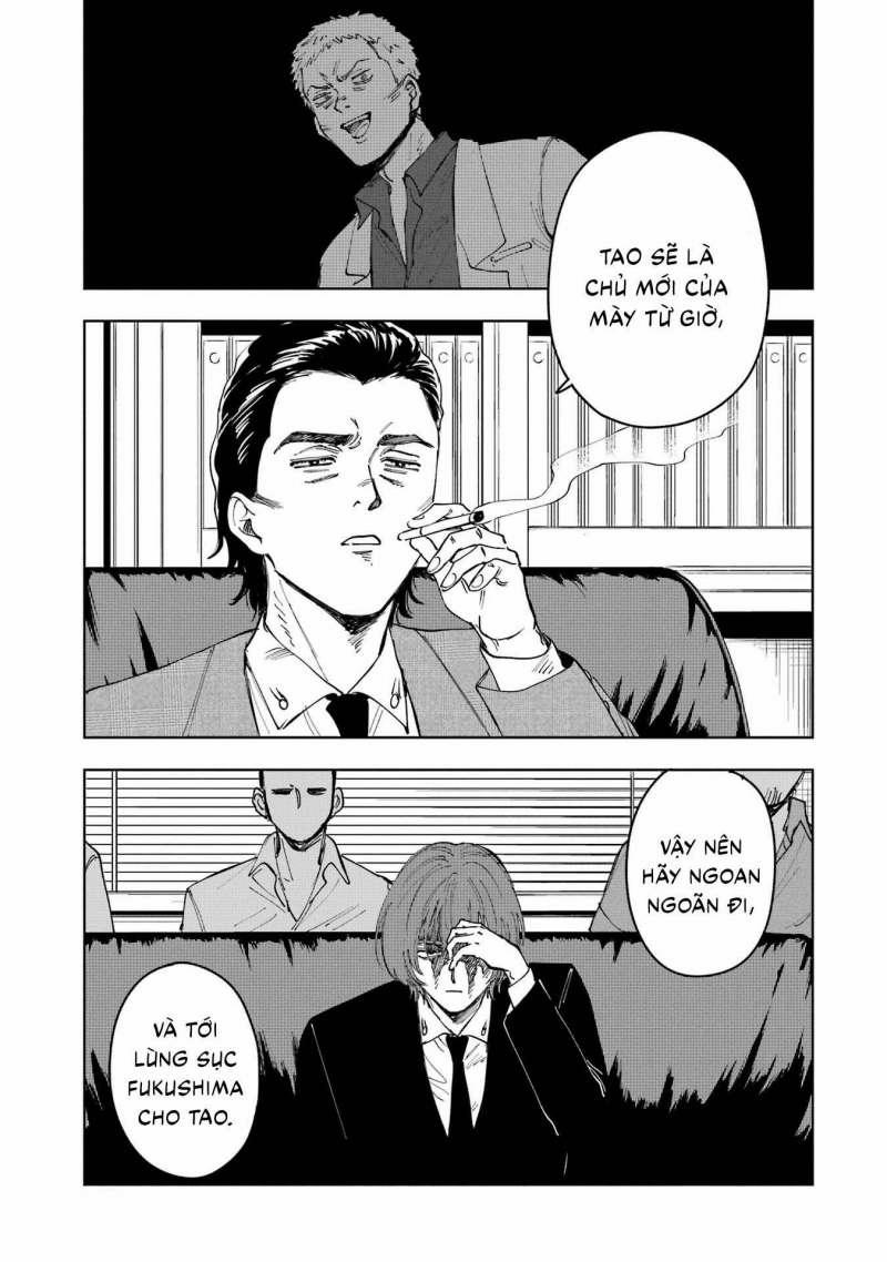 Boku To Mimoza No 75-Nichi 9 trang 13