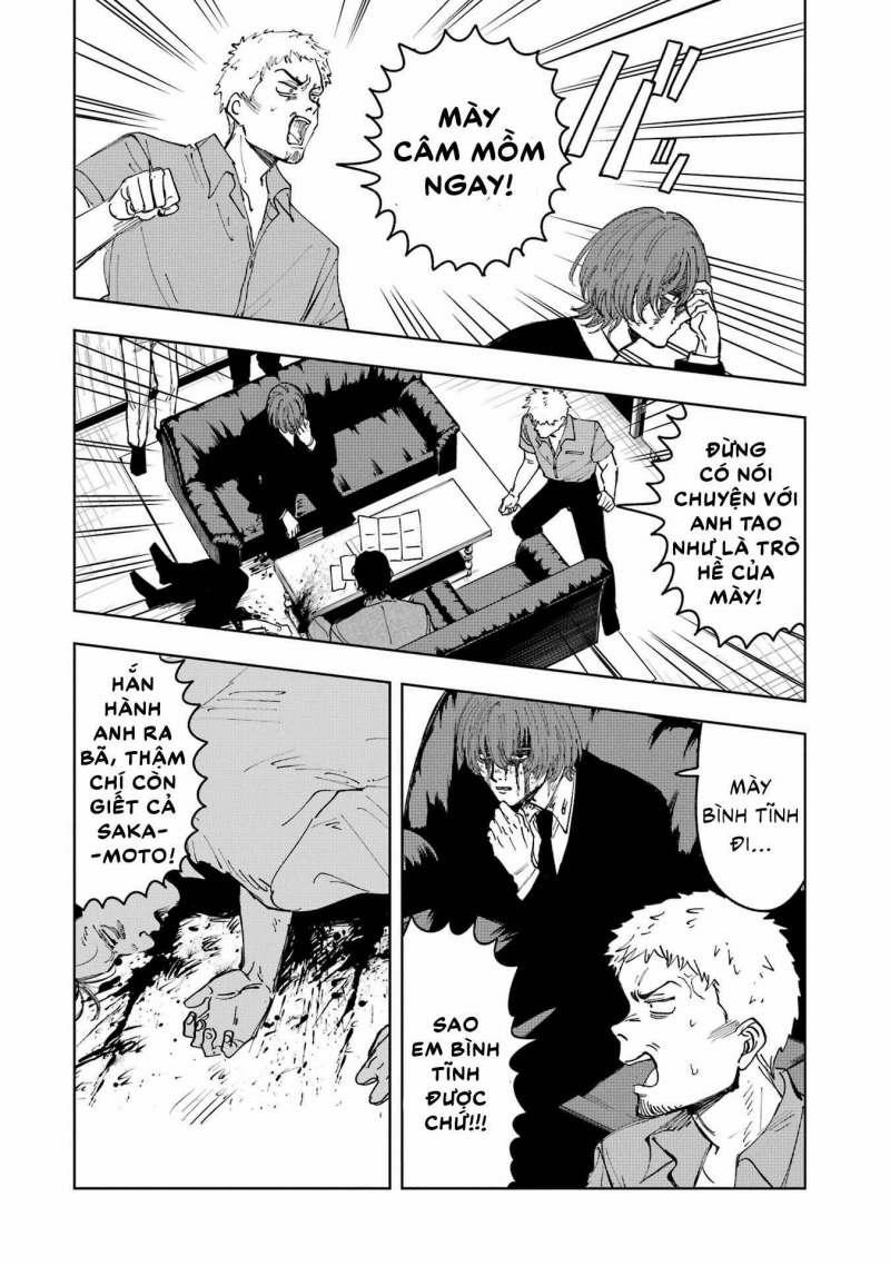 Boku To Mimoza No 75-Nichi 9 trang 14