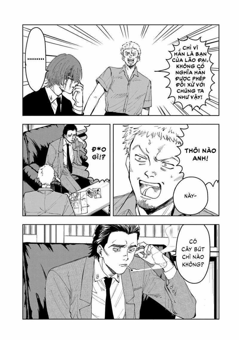 Boku To Mimoza No 75-Nichi 9 trang 15