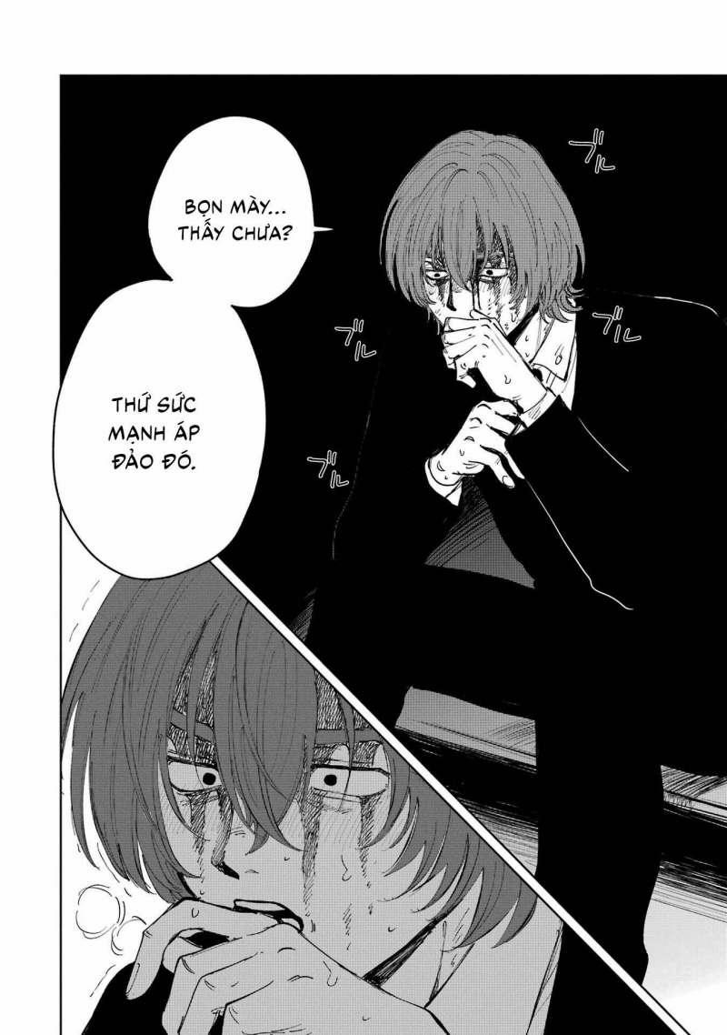 Boku To Mimoza No 75-Nichi 9 trang 22