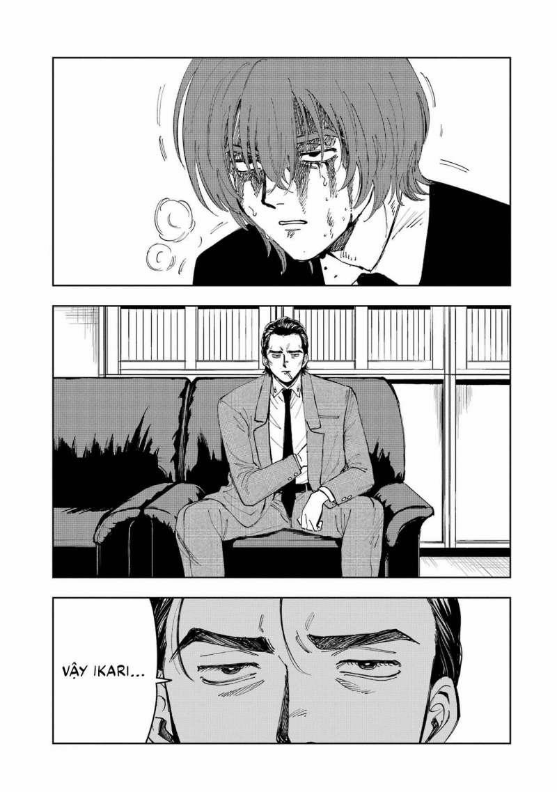 Boku To Mimoza No 75-Nichi 9 trang 3