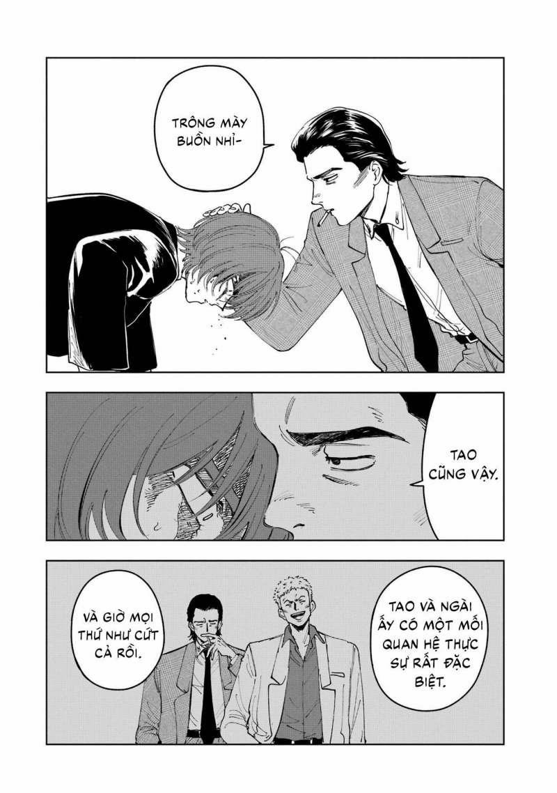 Boku To Mimoza No 75-Nichi 9 trang 6