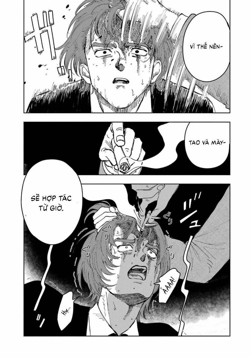 Boku To Mimoza No 75-Nichi 9 trang 7