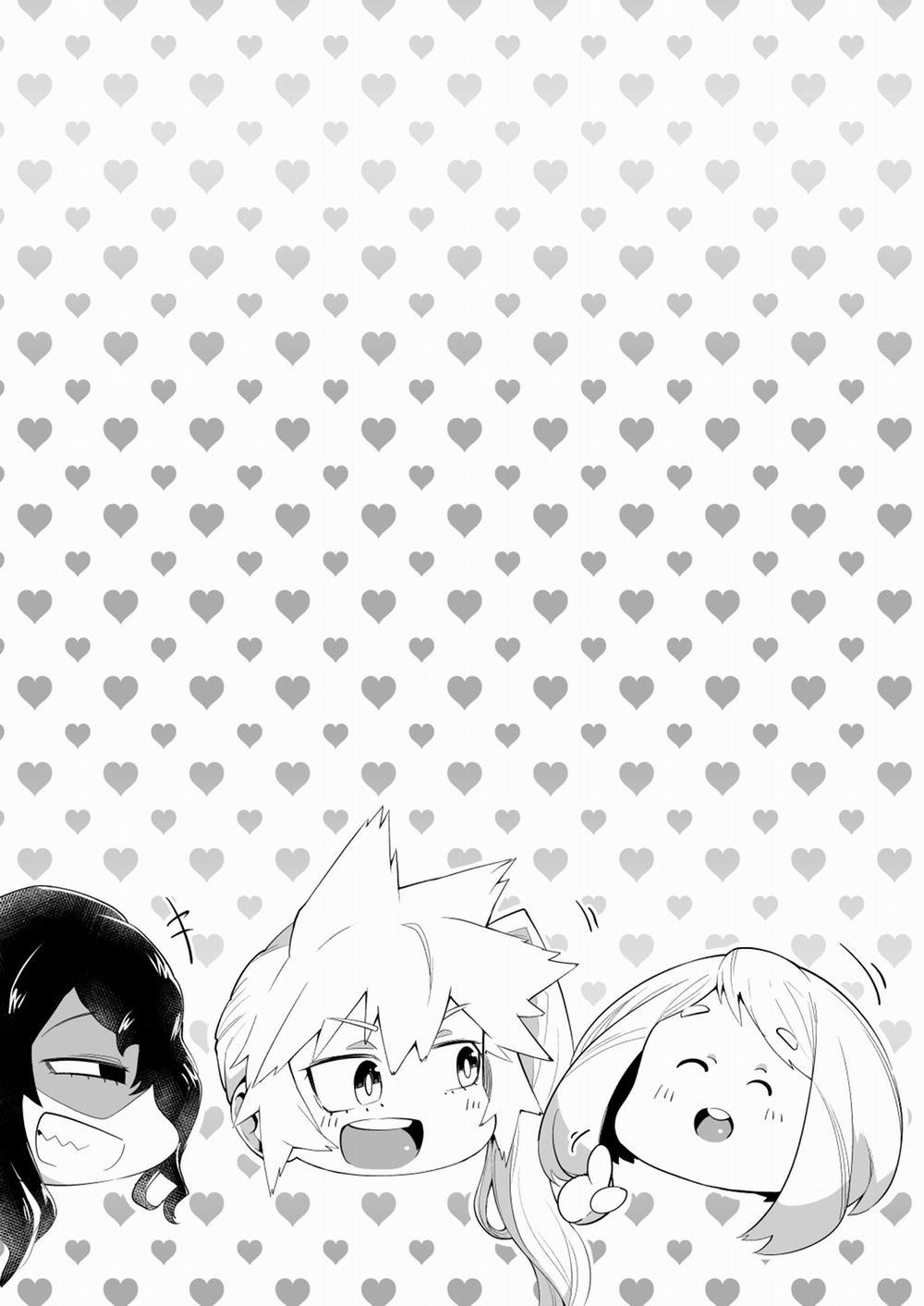 Boku to Nottori Villain Nakademia Vol. 4 4 trang 15