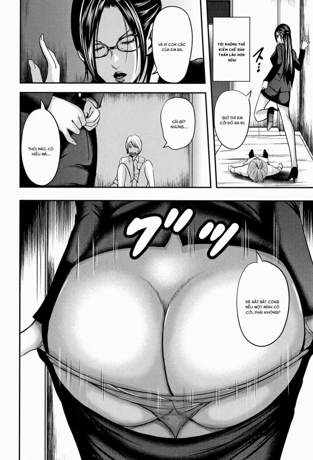 Boku to Sensei to Tomodachi no Mama 1 trang 17