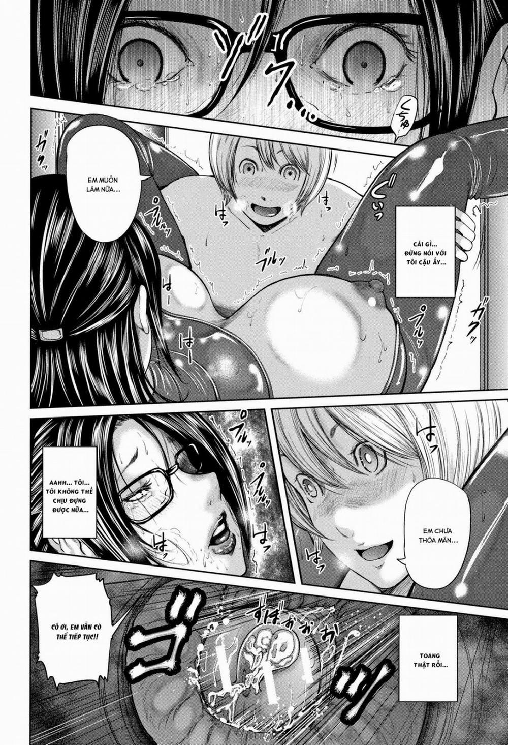 Boku to Sensei to Tomodachi no Mama 2 trang 24