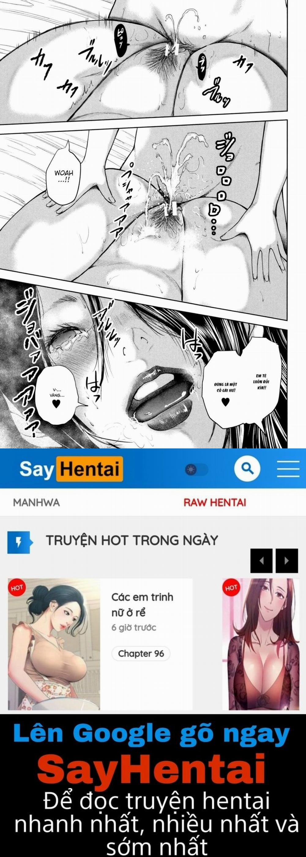 Boku to Sensei to Tomodachi no Mama 2 trang 39