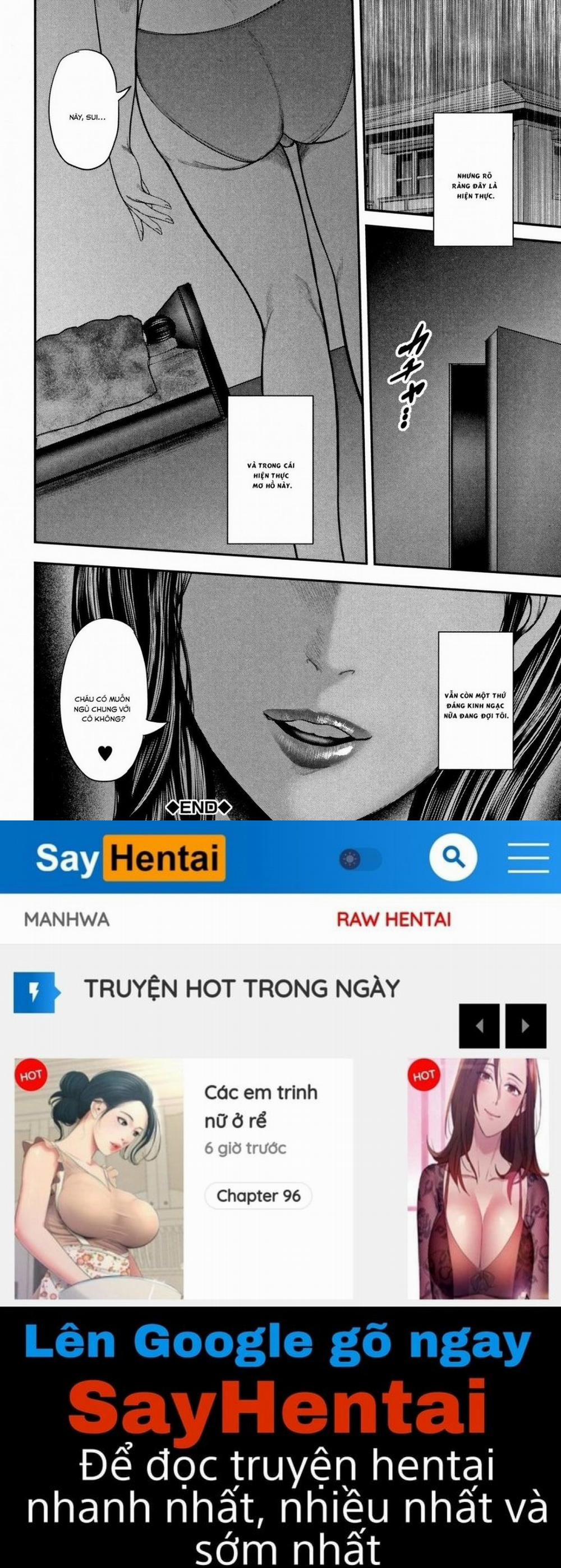 Boku to Sensei to Tomodachi no Mama 3 trang 29