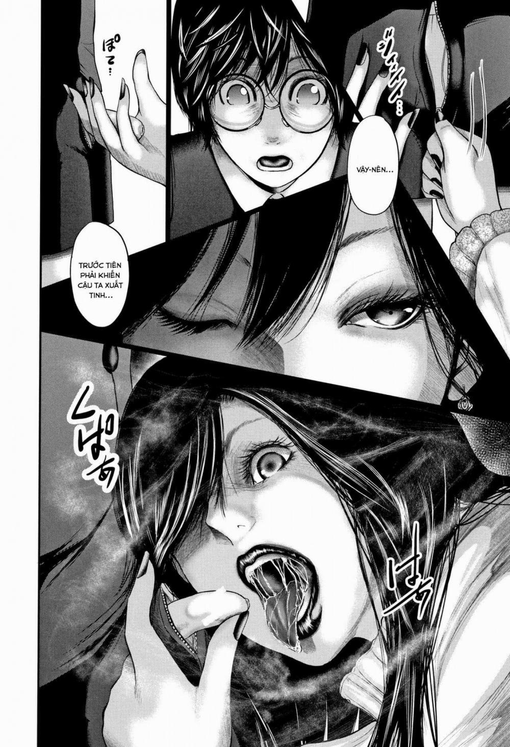 Boku to Sensei to Tomodachi no Mama 5 trang 11