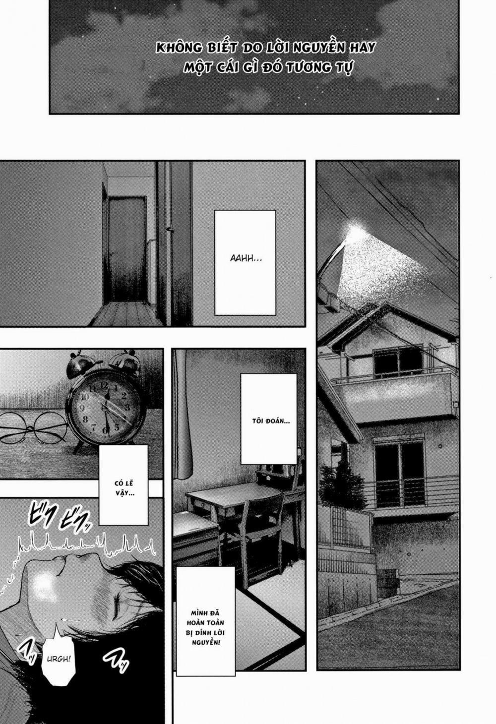 Boku to Sensei to Tomodachi no Mama 5 trang 34