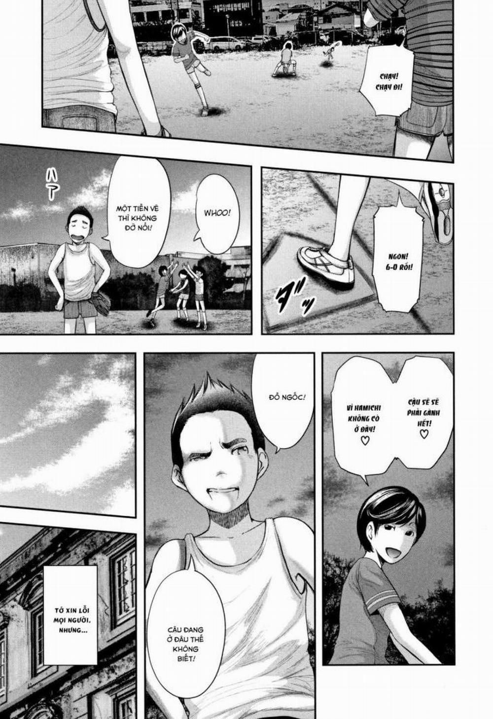 Boku to Sensei to Tomodachi no Mama 6 END trang 0