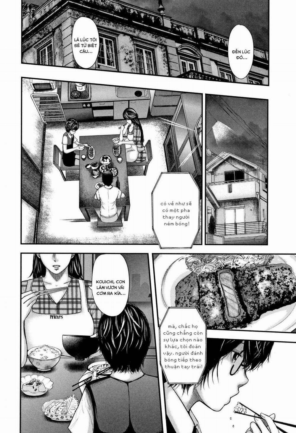 Boku to Sensei to Tomodachi no Mama 6 END trang 11