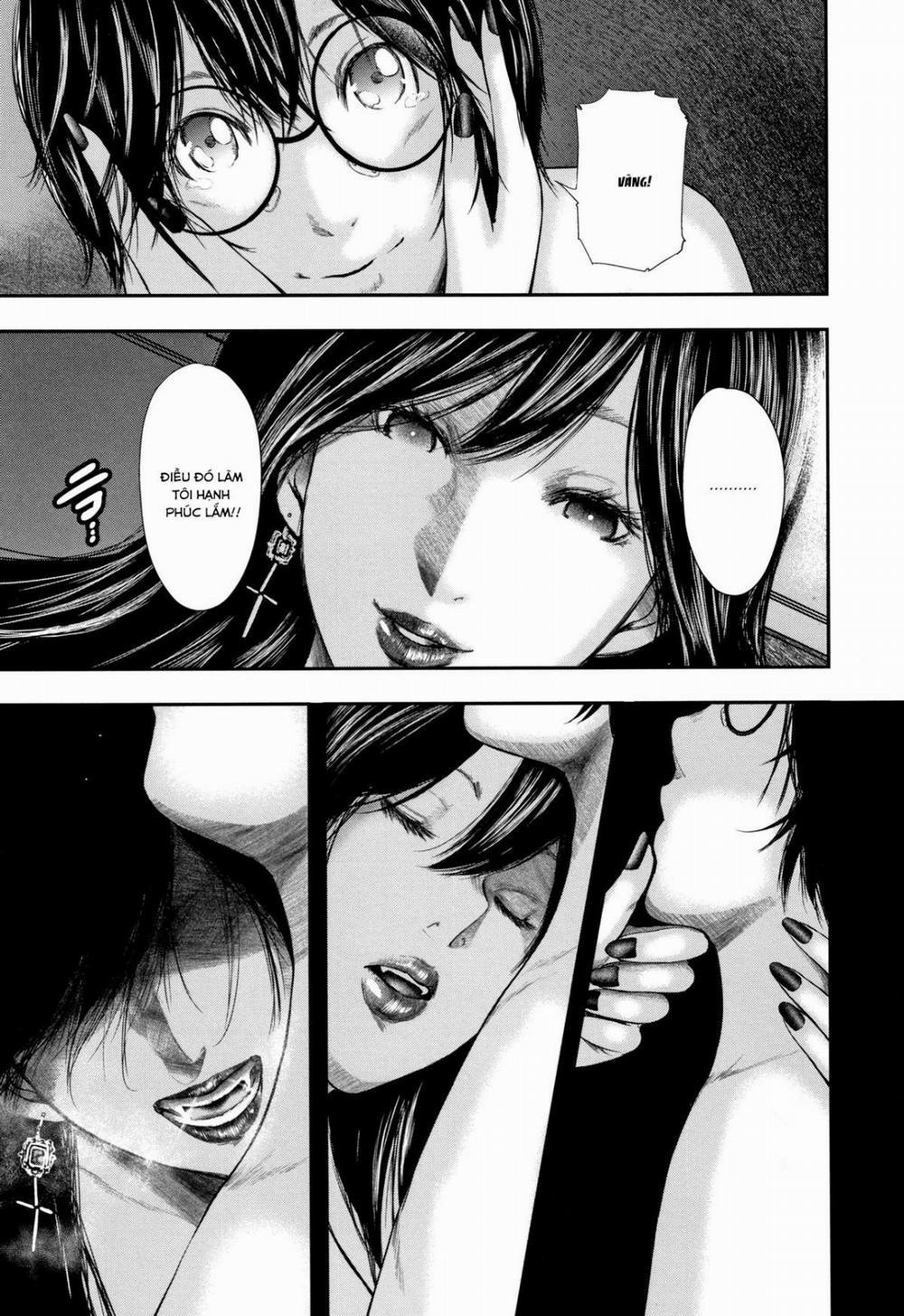 Boku to Sensei to Tomodachi no Mama 6 END trang 34