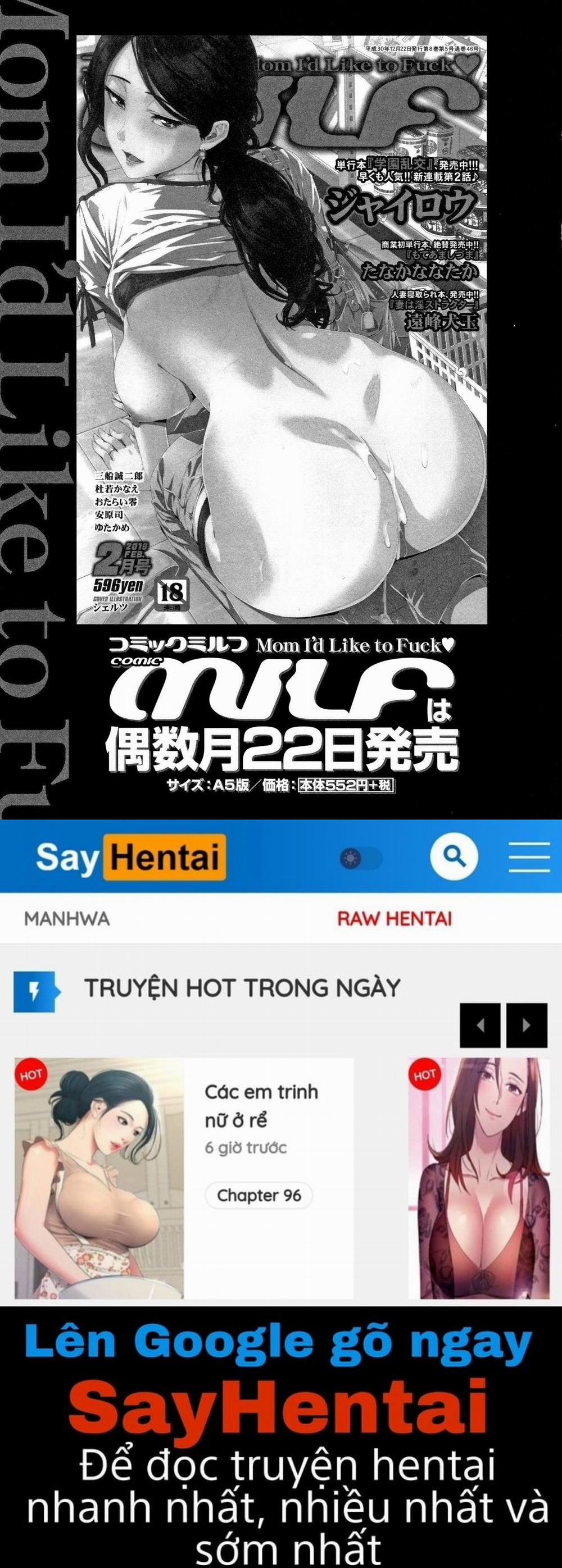 Boku to Sensei to Tomodachi no Mama 6 END trang 38