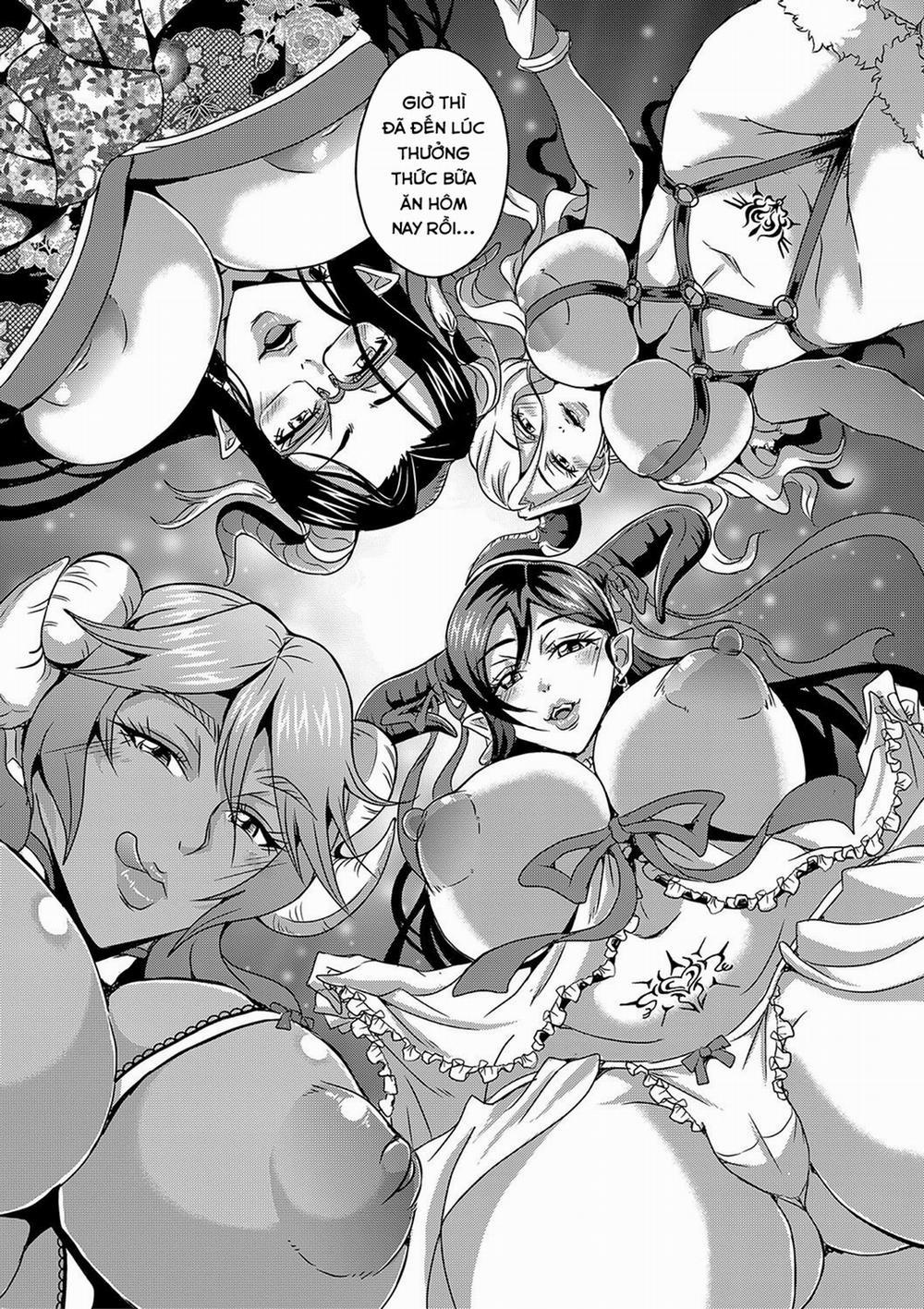 Boku to Succubus Mama-tachi to no Harem Life 1 trang 15