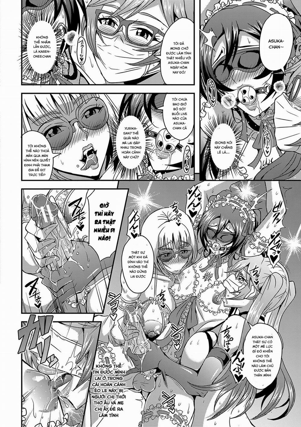 Boku to Succubus Mama-tachi to no Harem Life 4 trang 10