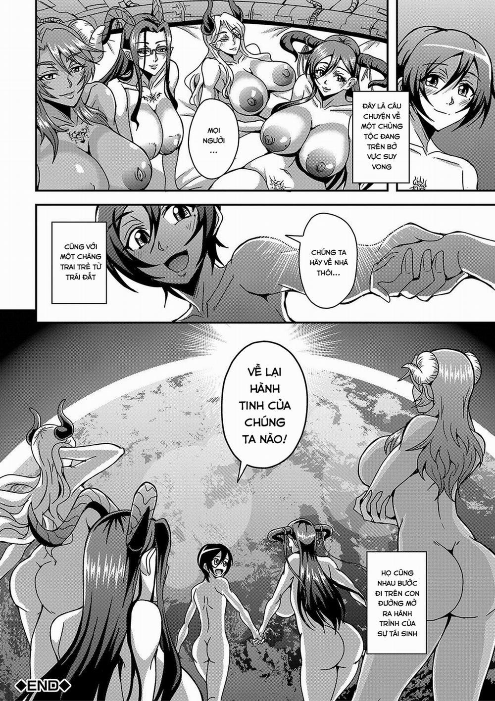 Boku to Succubus Mama-tachi to no Harem Life 5 trang 39