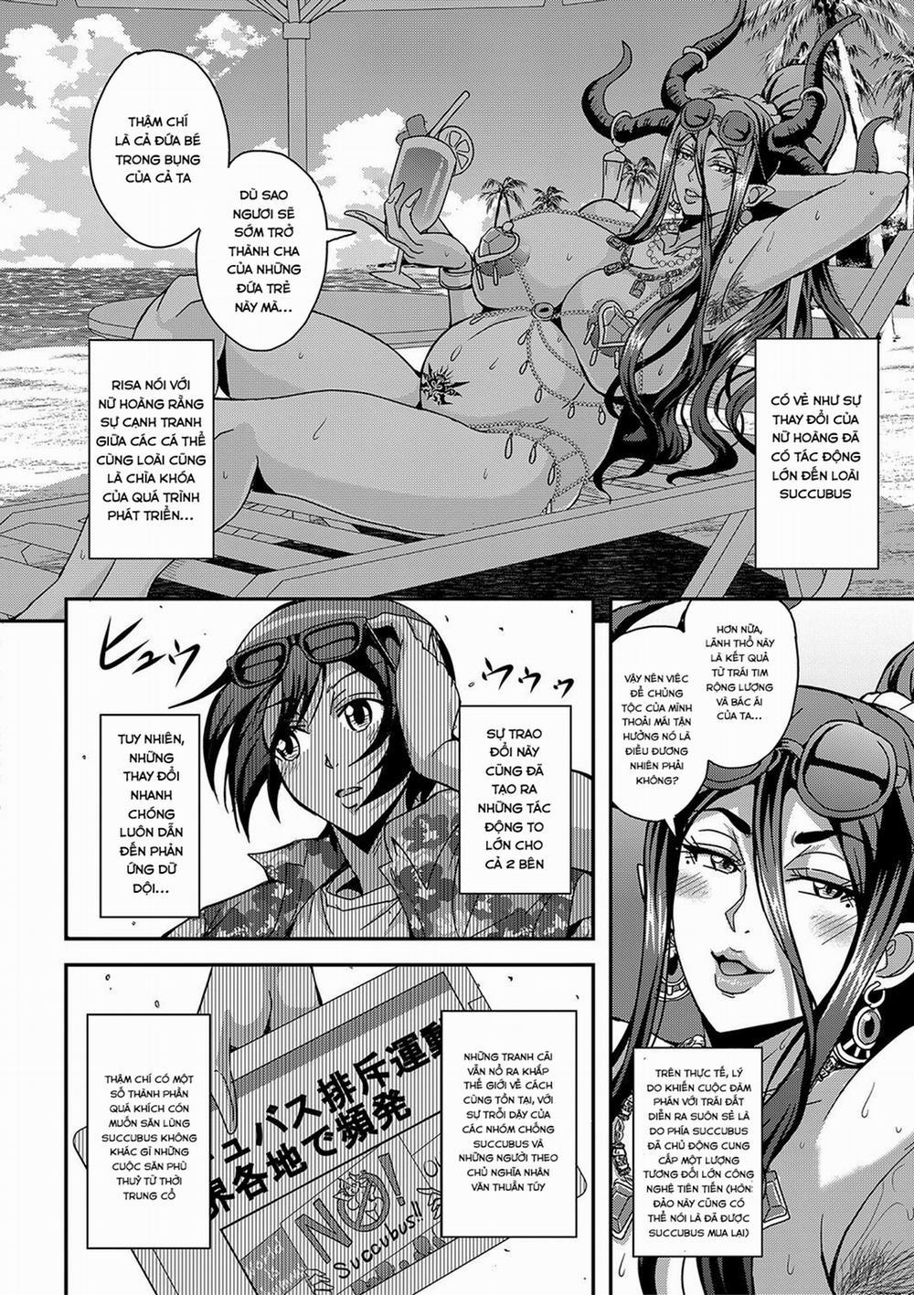 Boku to Succubus Mama-tachi to no Harem Life 6 trang 2