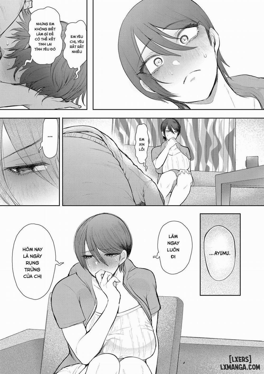 Boku wa Aniyome-san no Karada ga Ki ni Narimasu 3 trang 15