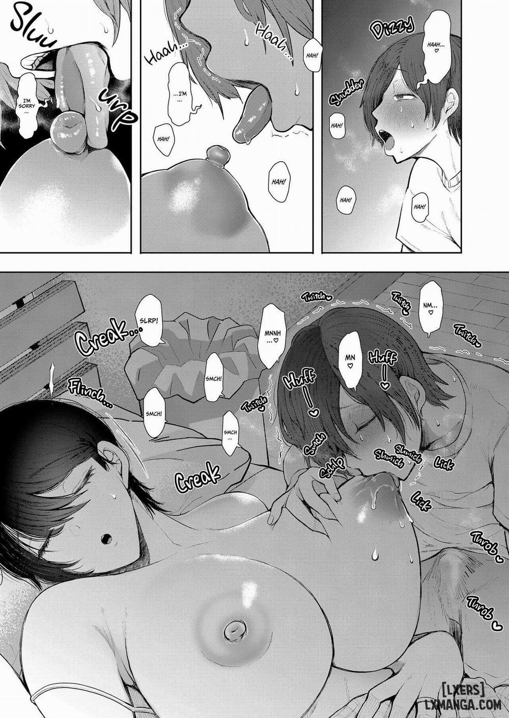 Boku wa Aniyome-san no Karada ga Ki ni Narimasu Oneshot trang 12