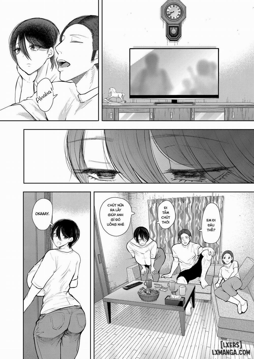 Boku wa Aniyome-san no Karada ga Ki ni Narimasu Oneshot trang 43