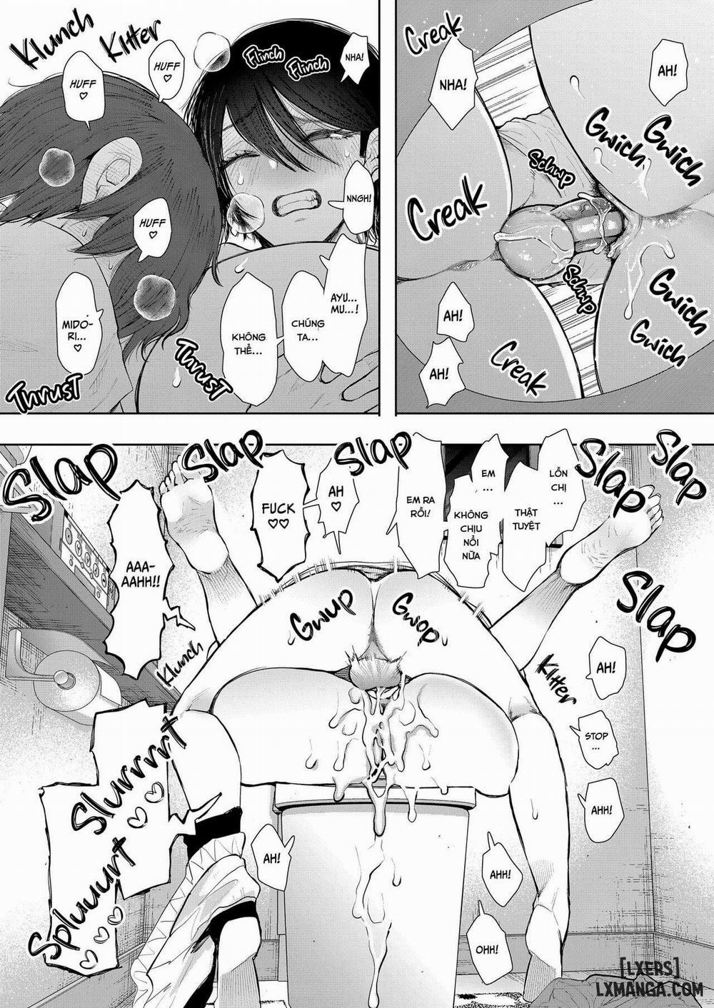 Boku wa Aniyome-san no Karada ga Ki ni Narimasu Oneshot trang 45